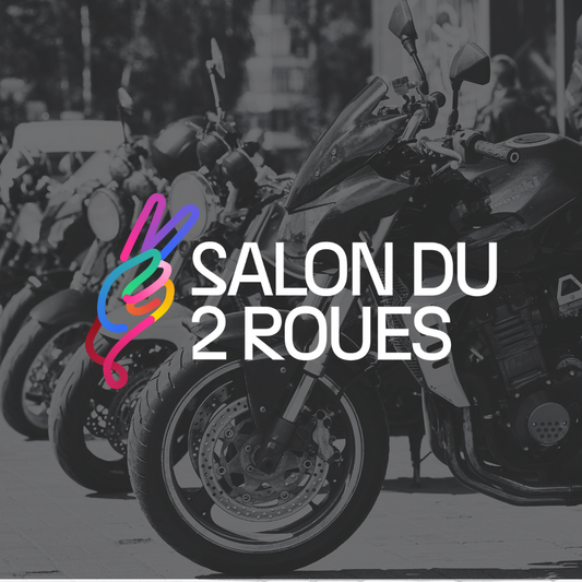 Salon du 2 roues 2025 - Lyon