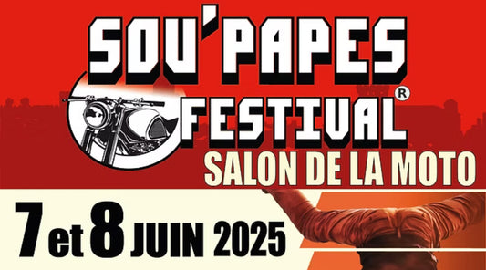 Sou'Papes Festival 2025 - Avignon 7 & 8 Juin