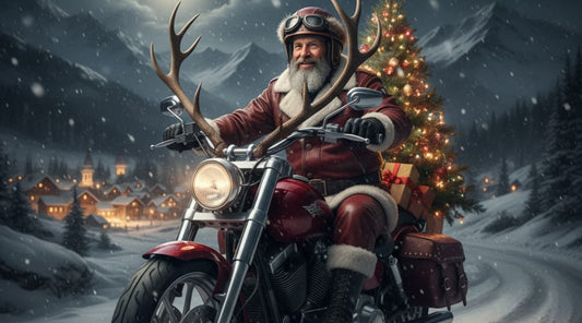 Top 15 idées cadeaux pour motards et motardes – Noël 2025