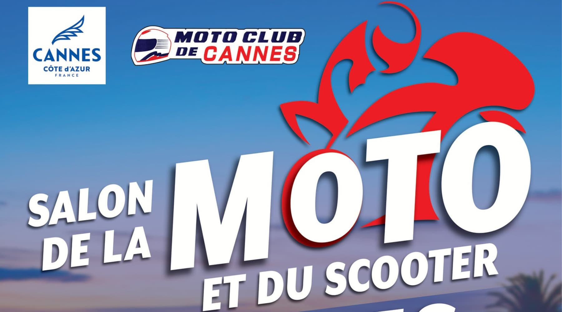 Cargar video: Teasing 2025 du salon de la moto et du scooter à cannes