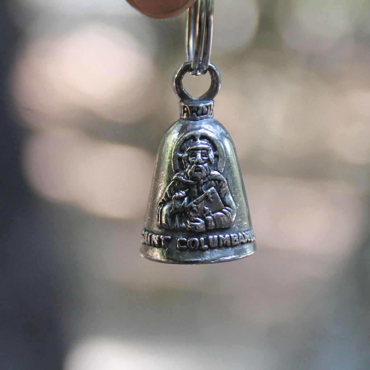 Clochette moto Guardian Bell Saint Colomban 