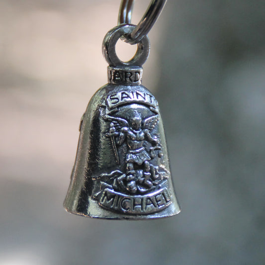 Clochette moto Guardian Bell Saint Michel