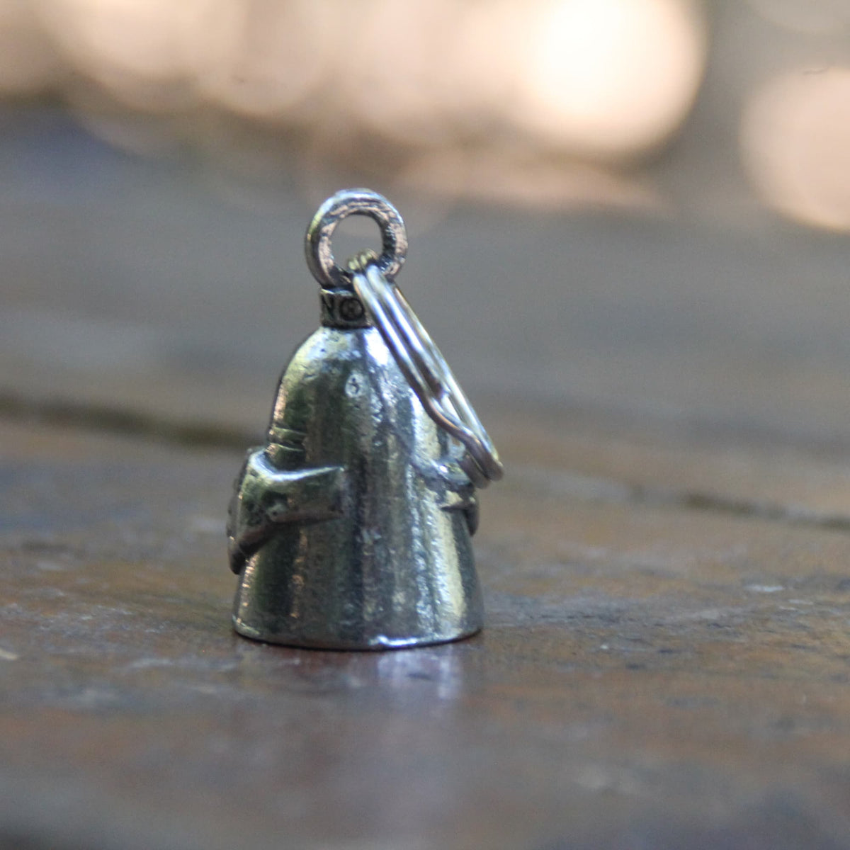 Clochette moto officielle Guardian Bell belles fesses (assman) vue de dos