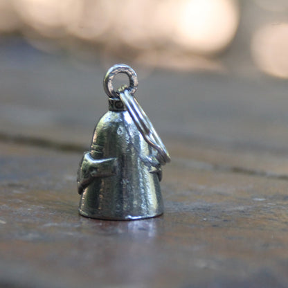Clochette moto officielle Guardian Bell belles fesses (assman) vue de dos