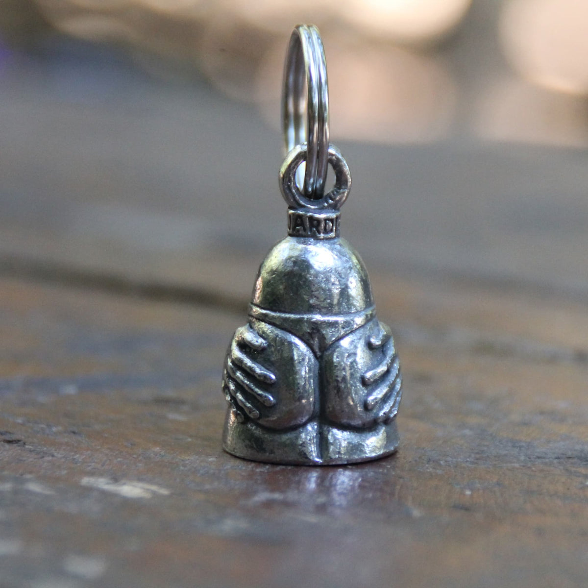 Clochette moto officielle Guardian Bell belles fesses (assman)