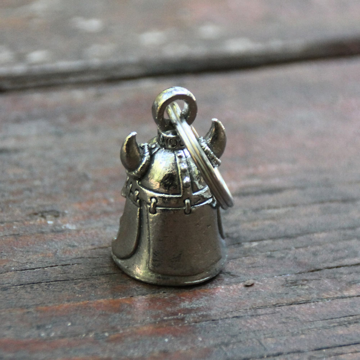 Dos de la clochette moto Guardian Bell Casque Viking