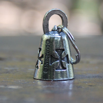 Guardian® Bell – Clochette moto Croix de fer