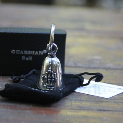 Guardian® Bell – Clochette moto Doigt d'honneur