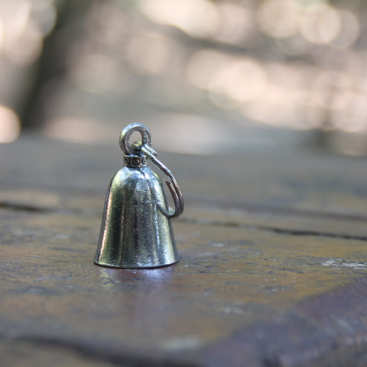 Guardian® Bell – Clochette moto Doigt d'honneur