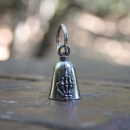 Guardian® Bell – Clochette moto Doigt d'honneur