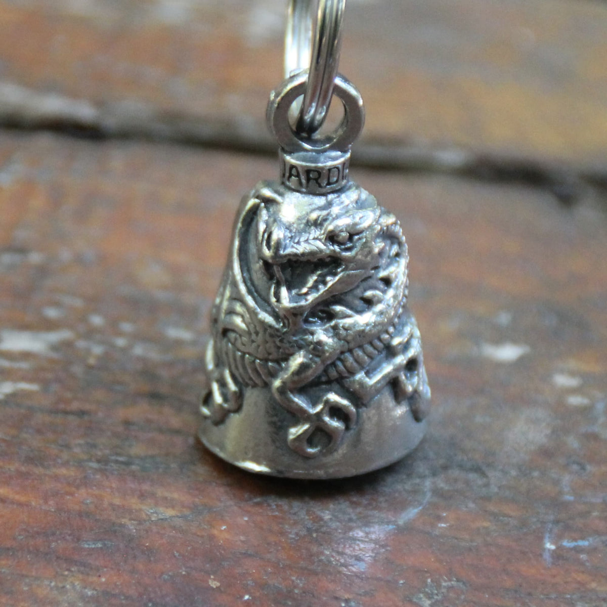 Clochette moto Guardian Bell officielle dragon