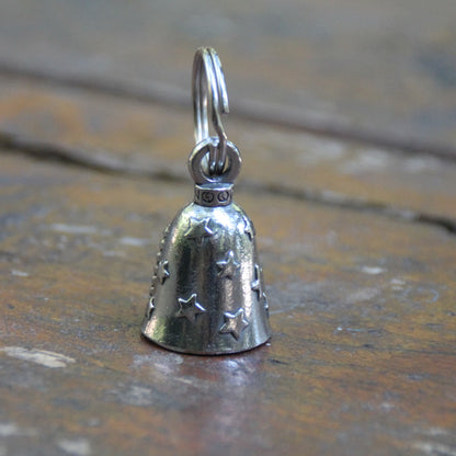 Guardian® Bell – Clochette moto Drapeau américain
