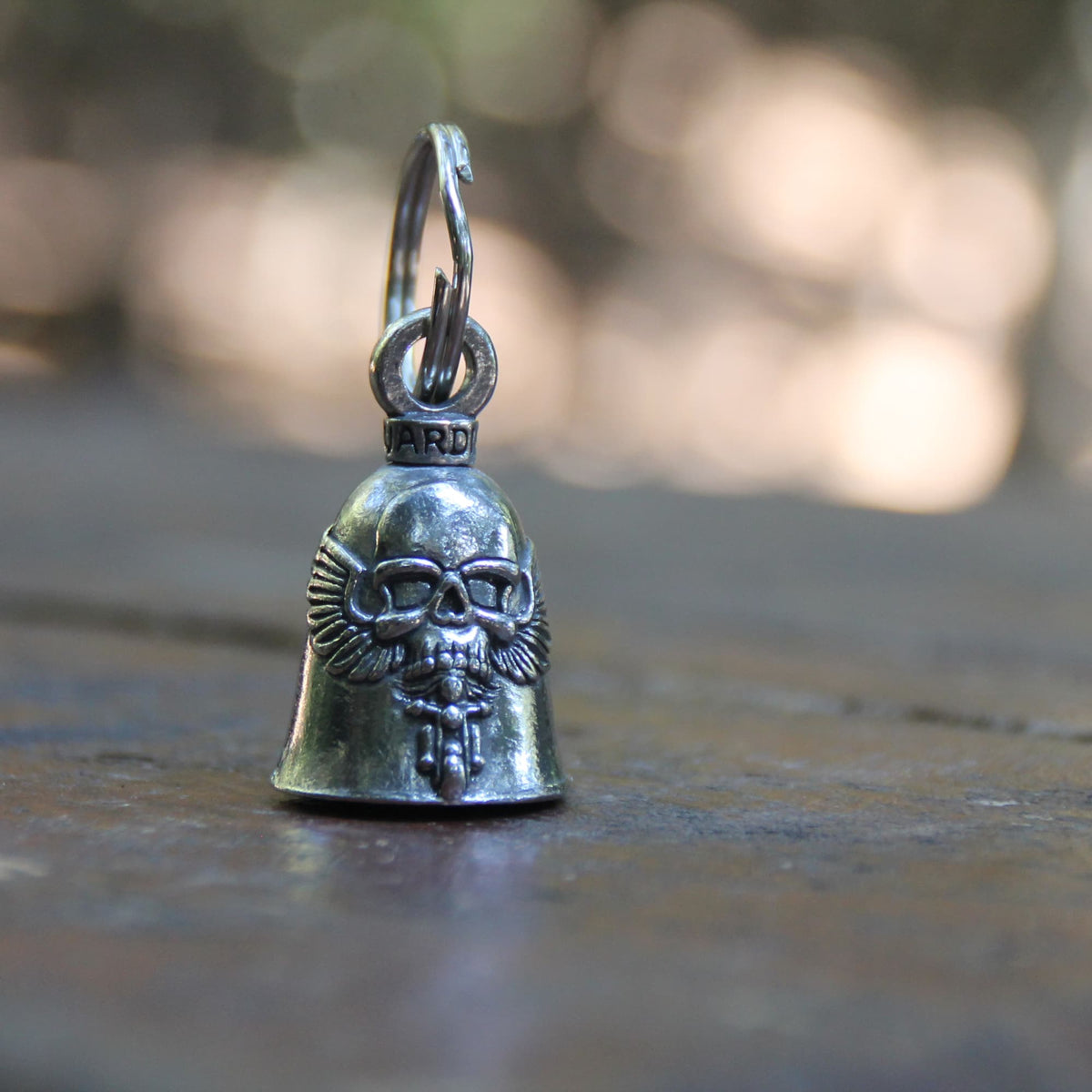 Guardian® Bell – Clochette moto Ghost Rider