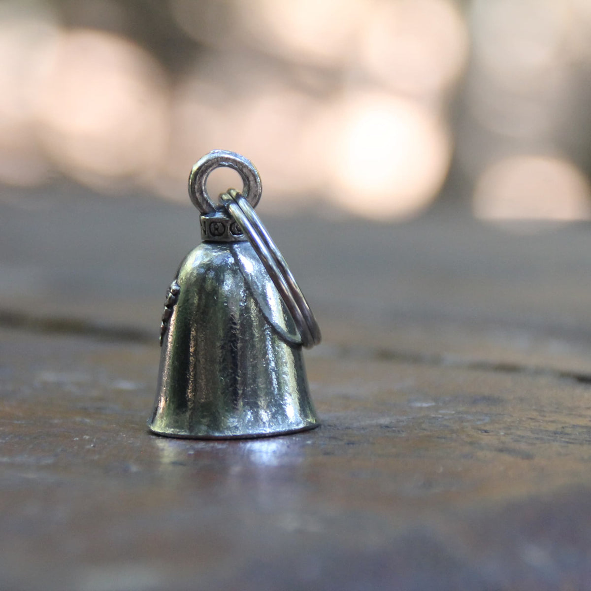 Guardian® Bell – Clochette moto Ghost Rider
