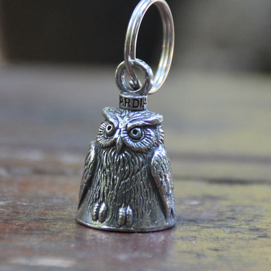 Clochette moto Guardian Bell officielle Hibou