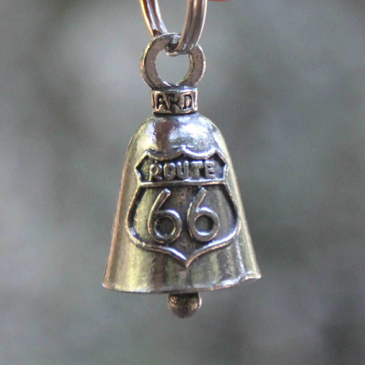 Clochette moto Guardian Bell Route 66 made in USA officielle