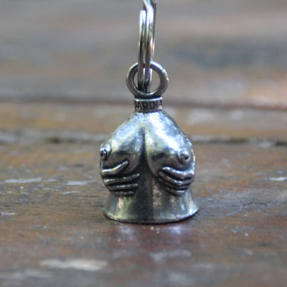 Clochette moto officielle Guardian Bell mains baladeuses