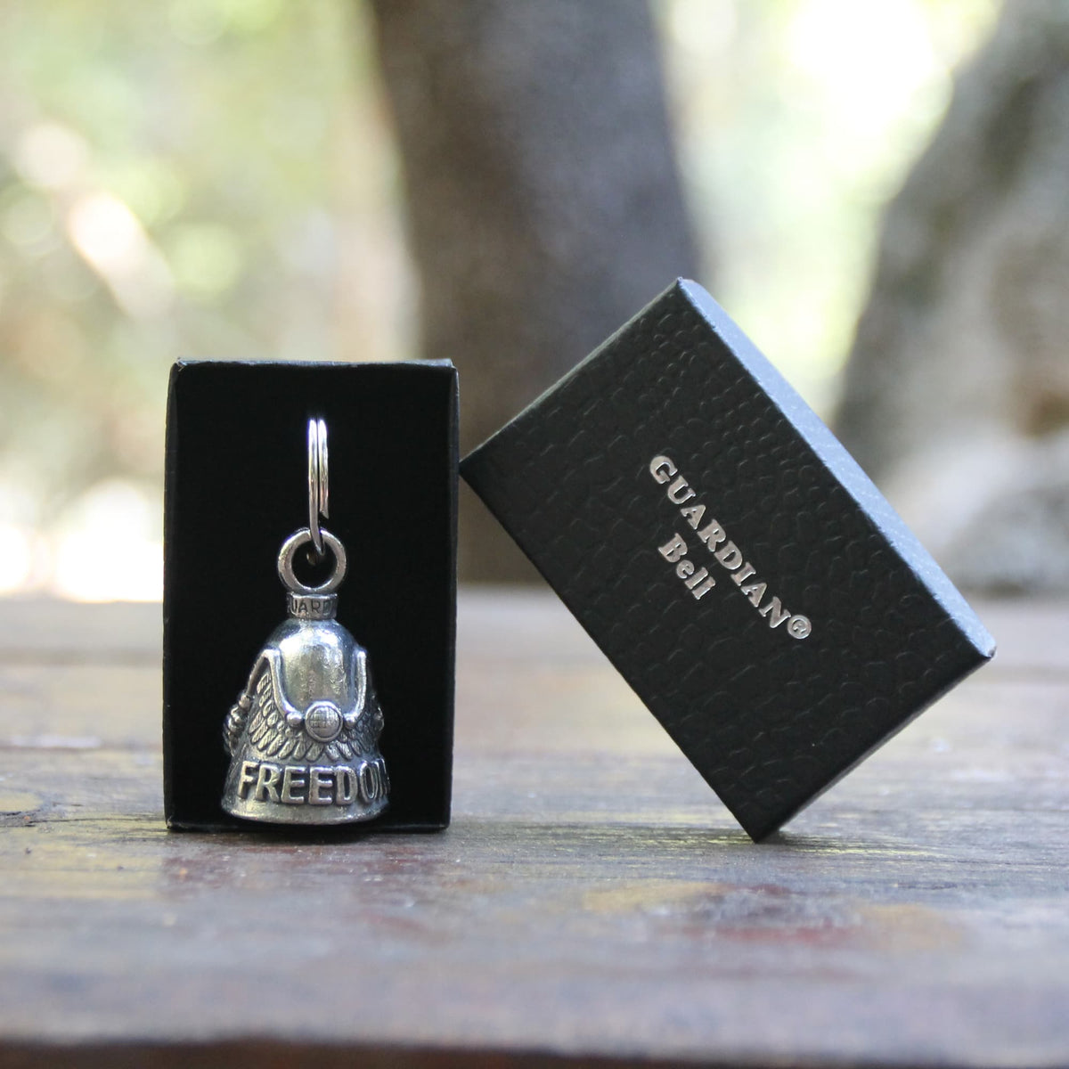 Boite cadeau officielle Guardian® Bell