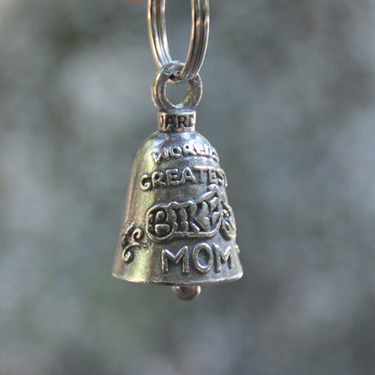 Guardian Bell officielle made in USA spéciale Meilleure Maman motarde du monde