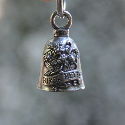 Détails de la Guardian® Bell officielle Biker Betty