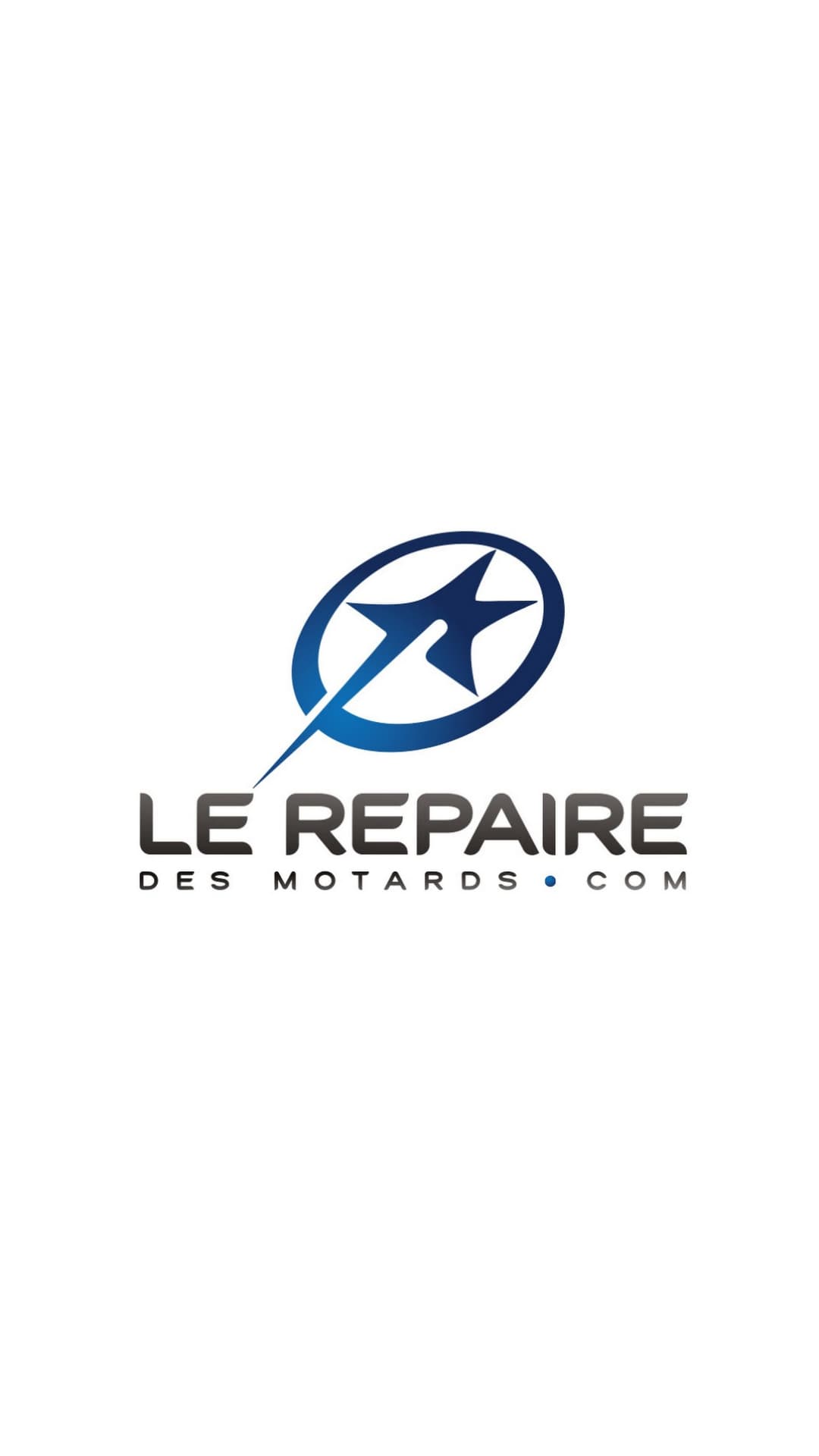 logo du site le repaire des motards